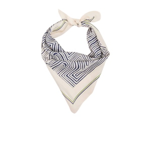 Phase Eight Geo Print Scarf